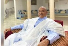 صورة إلي المسمي سدات ولد كعباش،/السيد ولد الغيلاني