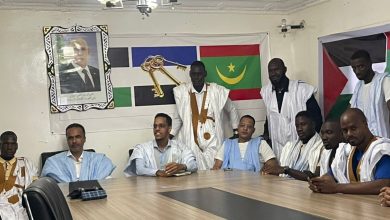 صورة اجتماع تعزيز العمل الشبابي – منظمة الشباب لحزب الإصلاح
