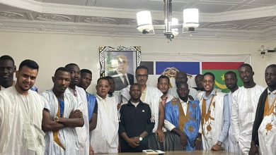 صورة تقرير عن التأطير السياسي لمنظمة الشباب والطلبة لحزب الإصلاح