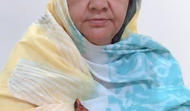 صورة الإعلامية والناشطة مريم احمد سعيد تلتحق بحزب الاصلاح