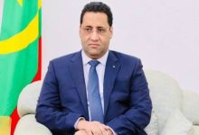 صورة تعليق علي تعليق …./الوزير الاول المختار ولد انجاي،،
