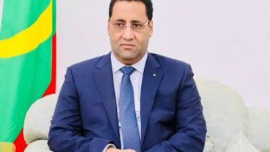 صورة تعليق علي تعليق …./الوزير الاول المختار ولد انجاي،،