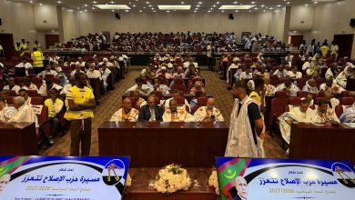 صورة تحت شعار مسيرة الإصلاح تتعزز حزب الإصلاح يفتتح سنته السياسية بانضمام تيارات وولات سابقون وشخصيات وطنية بارزة