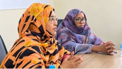صورة المكتب التنفيذي لمنظمة ماجدات الإصلاح تعقد إجتماعا لتفعيل عملها،