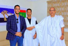 صورة الإطار الشاب أحمد الحسن حمدي يلتحق بحزب الإصلاح،،