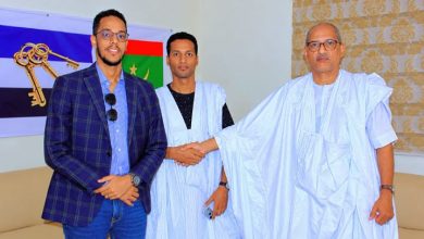 صورة الإطار الشاب أحمد الحسن حمدي يلتحق بحزب الإصلاح،،