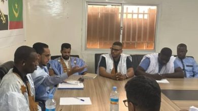صورة المكتب التنفيذي لمنظمة الشباب والطلبة لحزب الإصلاح يعقد اجتماعًا لتعزيز العمل،،