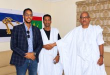 صورة الإطار الشاب أحمد الحسن حمدي يلتحق بحزب الإصلاح،،